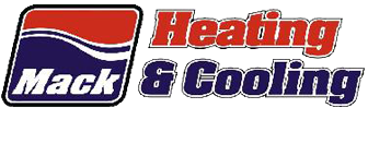 Mack Heating & Cooling, Logo
